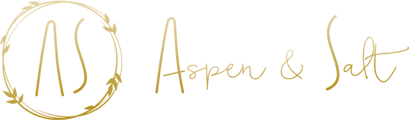 Aspen & Salt logo